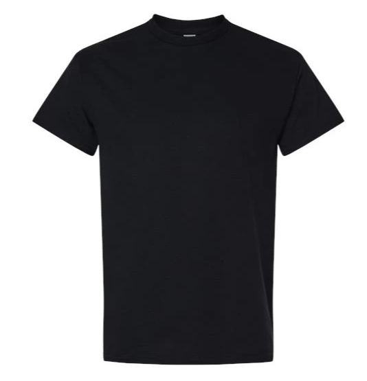 Gildan - T-Shirt en coton - 5000